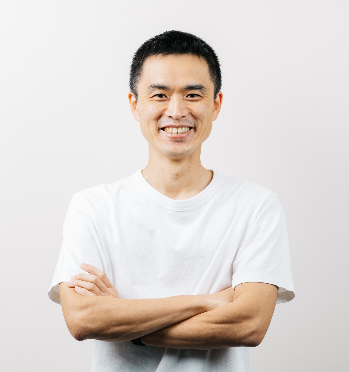取締役CTO 飯田 亘の写真