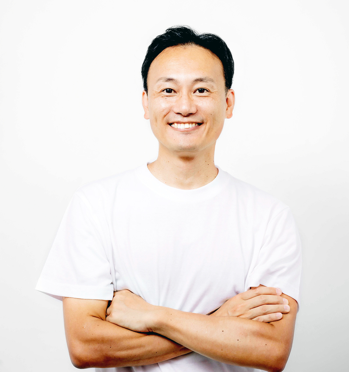 取締役CFO 山村 学の写真
